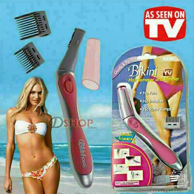 #ad Bikini Hair remover And Trimmer No PainNo Irritation No Razor Bumps $19.99