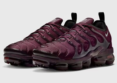 #ad Nike Air VaporMax Plus wear resistant and breathable low top running shoes men#x27;s $167.00