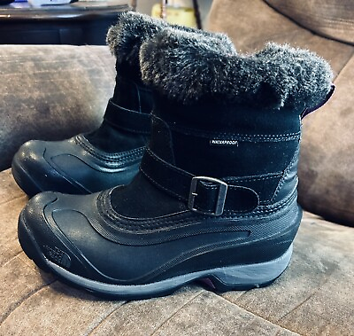 #ad Women’s North Face Boots. Waterproof Size 7 $39.99