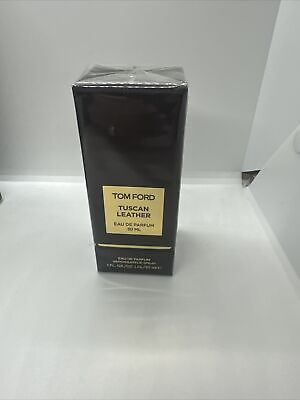 Tom Ford Tuscan Leather 1oz Eau de Parfum Perfume Spray Unisex Sealed A33 $159.99