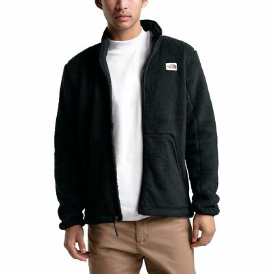 New Mens The North Face Campshire Fleece Full Zip Jacket Coat Top $69.90
