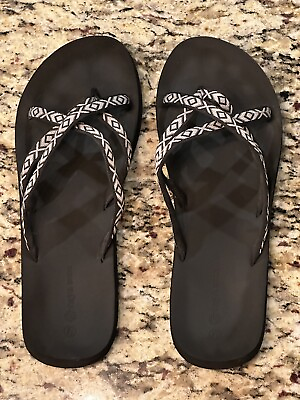 #ad Raya Sun Womens Strappy Sandals Size 9 $9.80