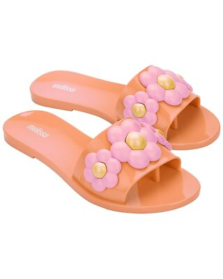 #ad Melissa Shoes Babe Spring Slide Women#x27;s 10 $25.99