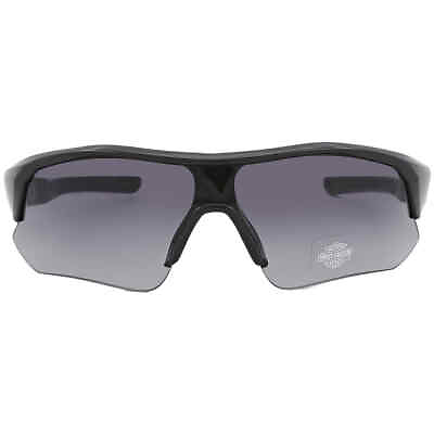 #ad Harley Davidson Smoke Gradient Men#x27;s Sunglasses HD0160V 01B 00 HD0160V 01B 00 $16.49