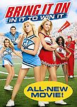 Bring It On: In It to Win It DVD 2007 $4.99