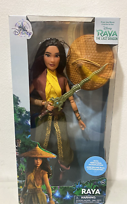 #ad Disney Raya and the Last Dragon RAYA 11quot; Classic Doll BRAND NEW Free Shipping $29.99