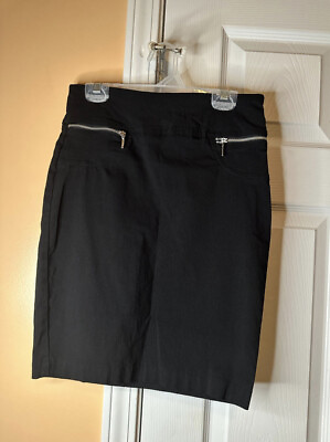 black skirt for womens size M $15.00