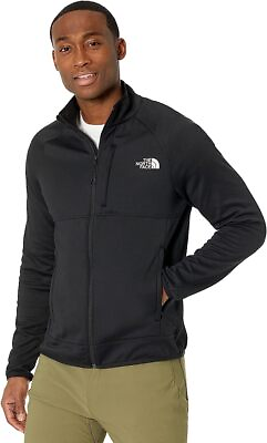 #ad Mens The North Face Canyonland 2 Fleece Sweater Full Zip Jacket NF New $59.96