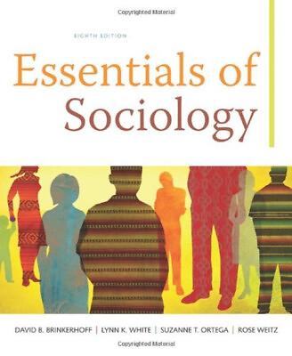#ad Essentials of Sociology Paperback $6.75
