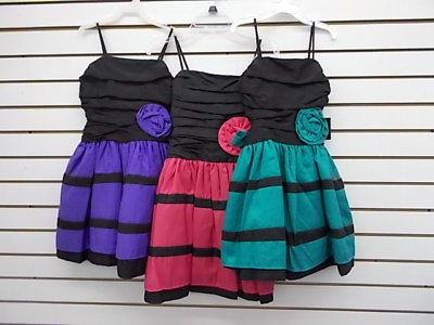 #ad Girls Jessica McClintck Assorted Colors Dresses Size 7 16 $19.88