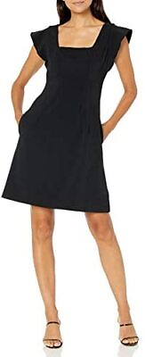 #ad Lark amp; Ro Black Dresses Womens Size 0 $15.12