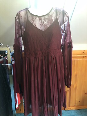 #ad #ad Party Dress Size S Junior $22.00