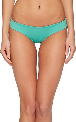 #ad LSpace Women#x27;s 189873 Sandy Spearmint Brazilian Bikini Bottoms Swimwear Size S $44.00