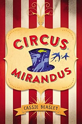 #ad Circus Mirandus by Beasley Cassie $3.79