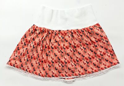#ad Sweet Dawanda Etsy Handmade Skirt Size 86 92 $10.57