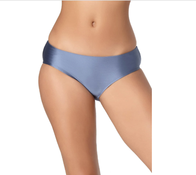 #ad Studio Anne Cole Cheeky Back Bikini Bottom Size XL Blue $12.50