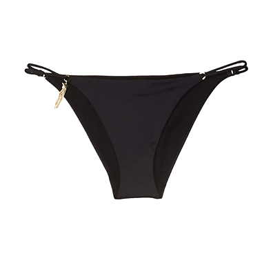 #ad #ad Stella McCartney Fine Straps Black Bikini Women’s Size S L50933 $66.31