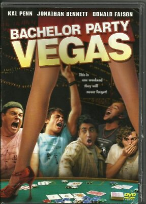 #ad Bachelor Party Vegas $7.42