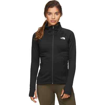 New Womens The North Face Ladies Canyonland Full Zip Jacket Coat Top $59.90