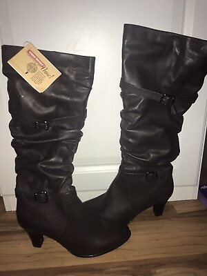 #ad Tender Tootsie Womens Boots size 11 Weather Resistant $19.99