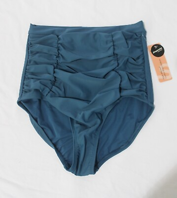 Shapermint Women#x27;s High Waisted Control Bikini Bottom Assorted Colors L 4XL NWT $21.00