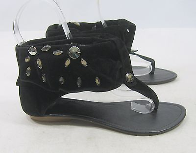 #ad Summer Pretty Casual Dress Ankle Strap Sexy Sandal Women Size 6.5 $9.49