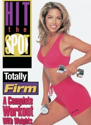 #ad DENISE AUSTIN HIT THE SPOT GOLD SERIES: TOTALLY FIRM NEW DVD $19.72