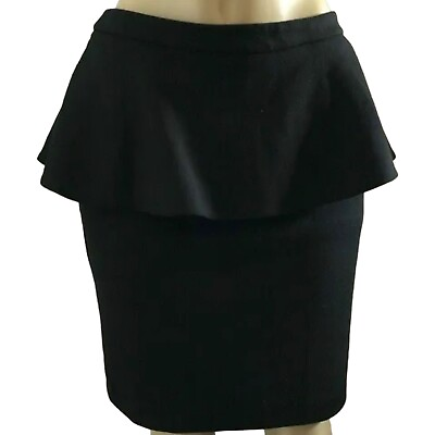 #ad Cynthia Rowley Pencil Skirt Dress Women 8 $15.00