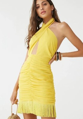 #ad Dress summer Forever 21 Sale $25.00