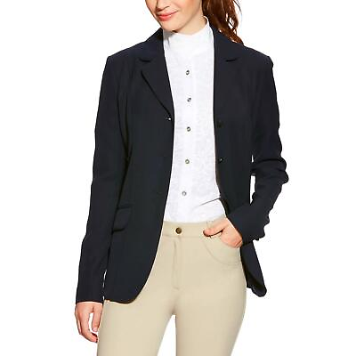 Ariat Heritage Show Coat Long for Women Size 6 $164.70