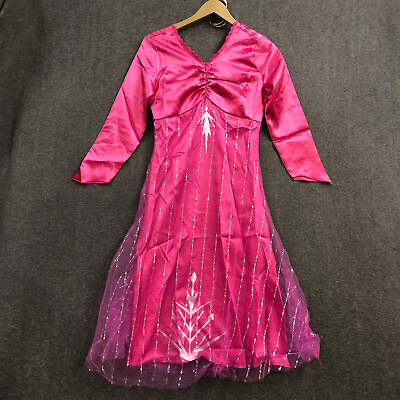 #ad #ad Unbranded Girl Winter Dress Up Kids Princess Costume For Children Clothes L NWOT $7.69