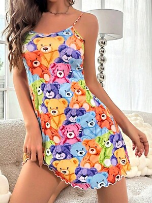 Sexy Pijamas Dress For Women For Sleep 💤😴 $22.00