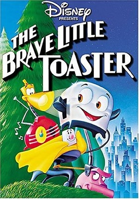 The Brave Little Toaster New DVD $7.19