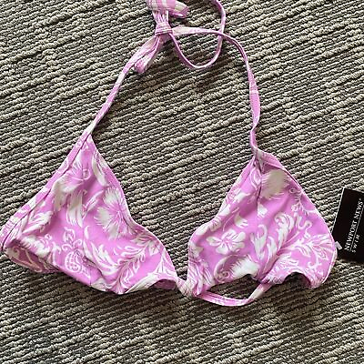 #ad #ad Newport News size 14 bikini. Beautiful lavender $9.00