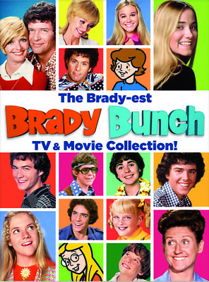 #ad The Brady est Brady Bunch TV amp; Movie Collection New DVD Full Frame Boxed S $54.82