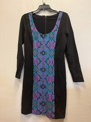 #ad Women#x27;s Multicolor dress Large $33.60
