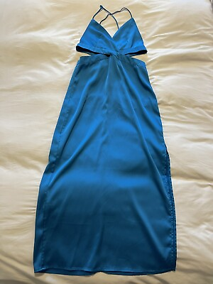 #ad Evening Dress Size 6 $110.00