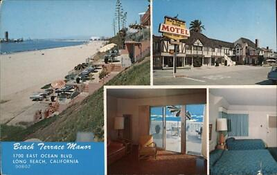 Long BeachCA Beach Terrace Manor Los Angeles County California Ray E. Kleinke $9.99