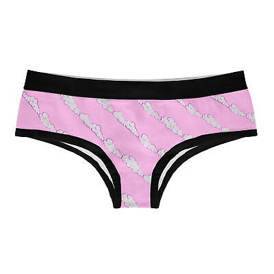 #ad Womens Professional Crop Duster Panties Funny Bikini Brief Farting Joke Graphic $6.80