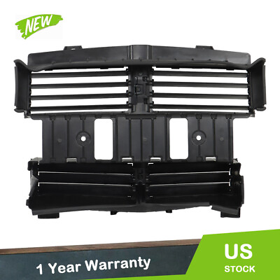 #ad For 2018 2022 Ford Mustang Radiator Grille Shutter Assembly JR3Z8475B With Motor $177.23