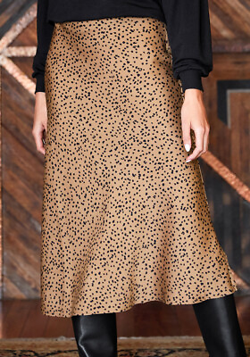 #ad Womens Matilda Jane Good Hart GH Urban Skirt size XXL 2X Large NWT $50.95