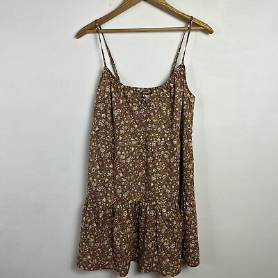 old navy womens cami floral dress size s $15.00