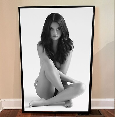 #ad Selena Gomez Poster Poison Poster $8.98