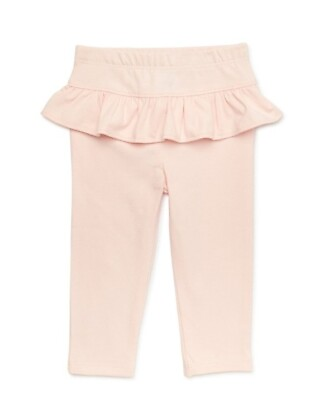 #ad Garanimals Baby Girl#x27;s Skirt Pink Leggings Size 6 9M NEW $8.98