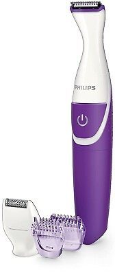 #ad Philips Bikini Trimmer with Shaving Head and Comb $56.99