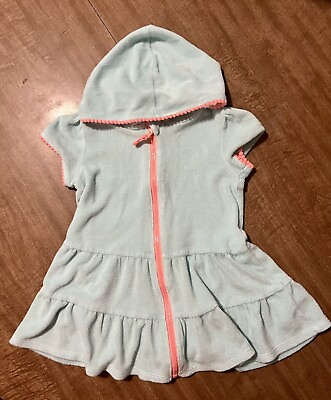 Cat and Jack Swimsuit Cover Up 4t $10.00