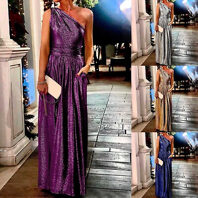 #ad Women#x27;s Party Dress Formal Dress Prom Dress Formal Office Evening Party Long $40.28