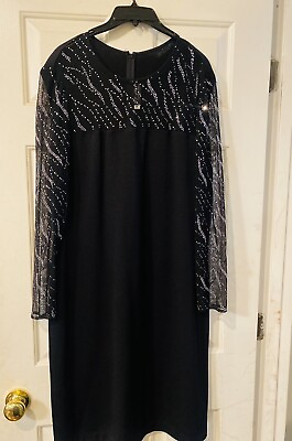 #ad St John Evening Dress Size 14 $290.00