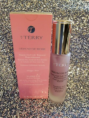 By Terry Cover Serum de Rose Youthful Lift Active Serum 1.01 oz NIB SEALED $39.74