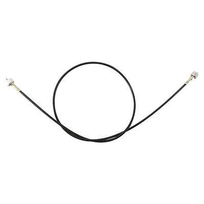 Tachometer Cable 53quot; Long for Case IH International Tractors 574 674; 1970820C1 $26.00